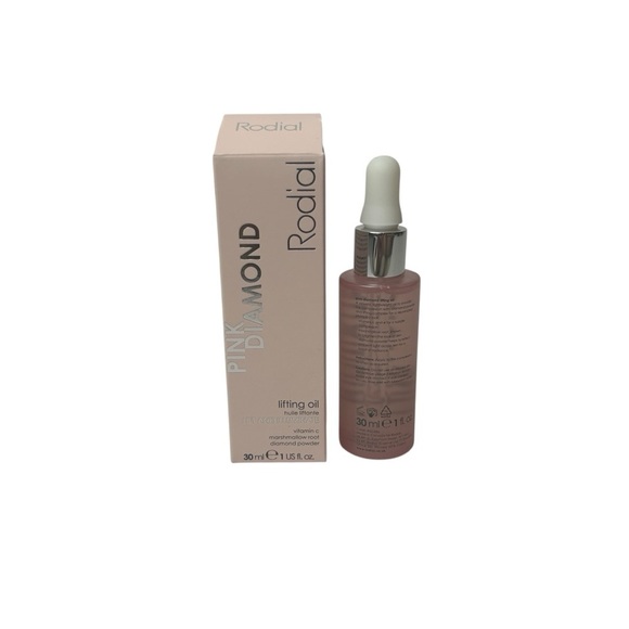 Rodial Pink Diamond Lifting Oil 30ml bottle - NEW Unopened Beauty Products - Picture 1 of 6